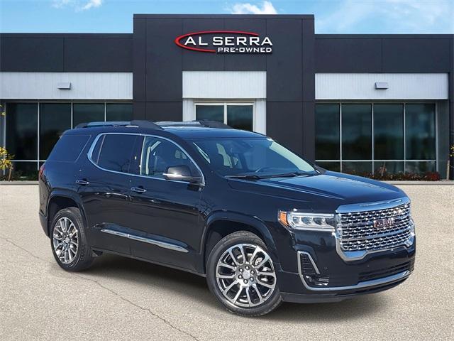2023 GMC Acadia