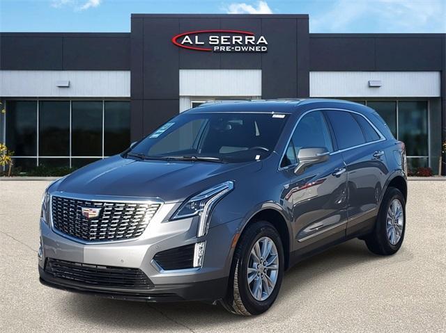 2022 Cadillac XT5