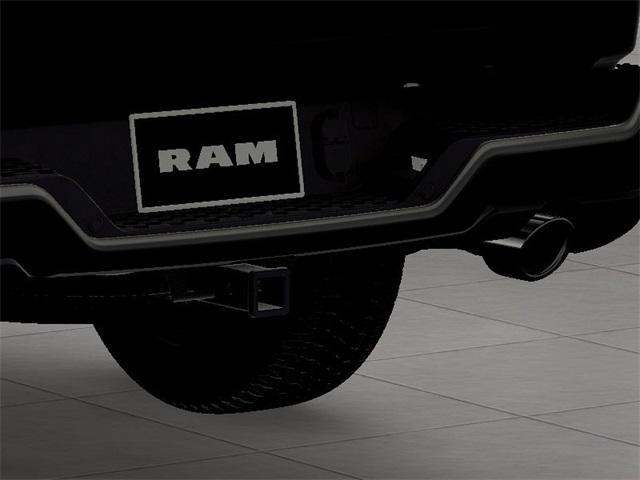 Photo of 2026 Diamond Black RAM 1500