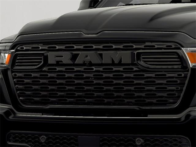 Photo of 2026 Diamond Black RAM 1500
