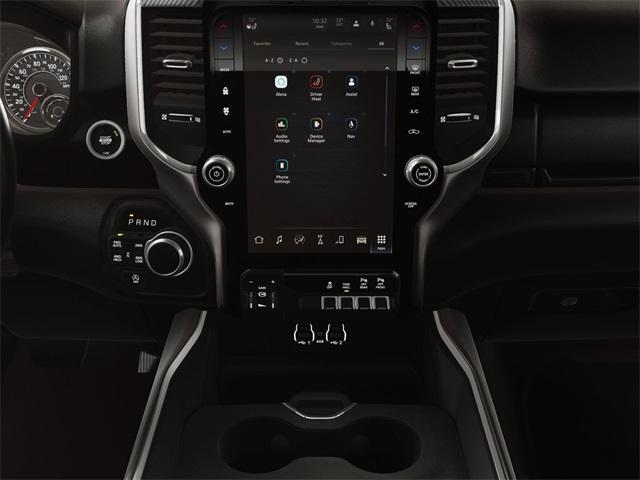 Photo of 2026 Diamond Black RAM 1500