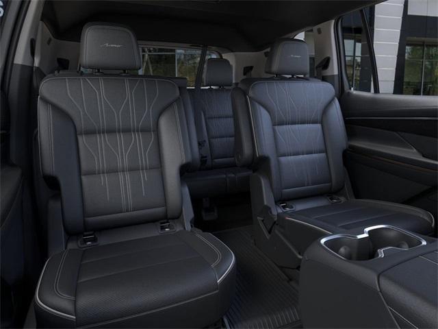 Photo of 2026 Ocean Blue Metallic Buick Enclave