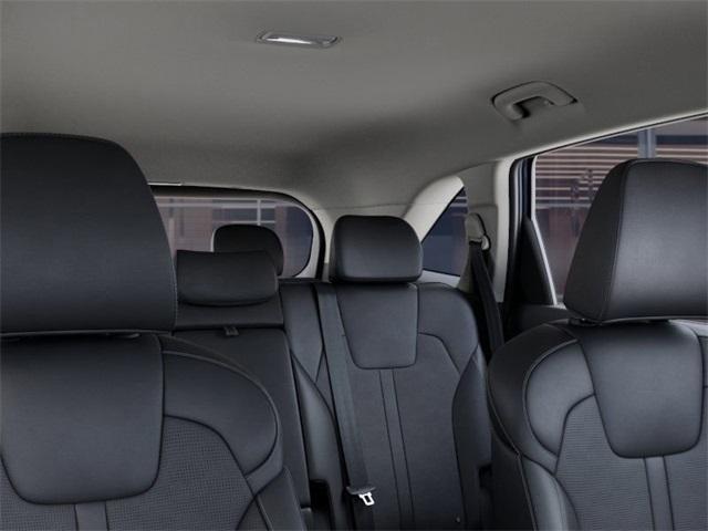 Photo of 2025 Midnight Black Kia Sorento