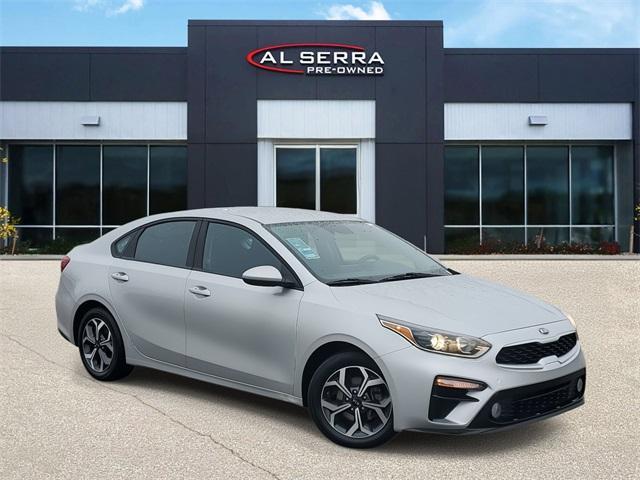 2021 Kia Forte