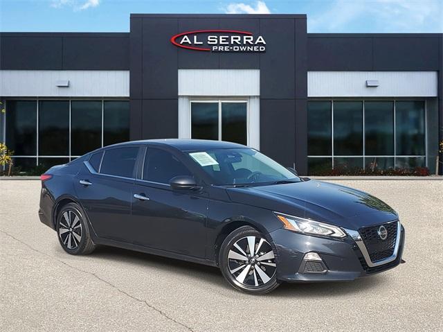 2021 Nissan Altima