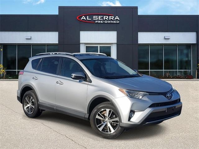 2016 Toyota RAV4