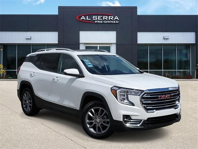 2023 GMC Terrain