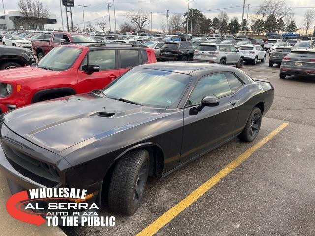 2014 Dodge Challenger