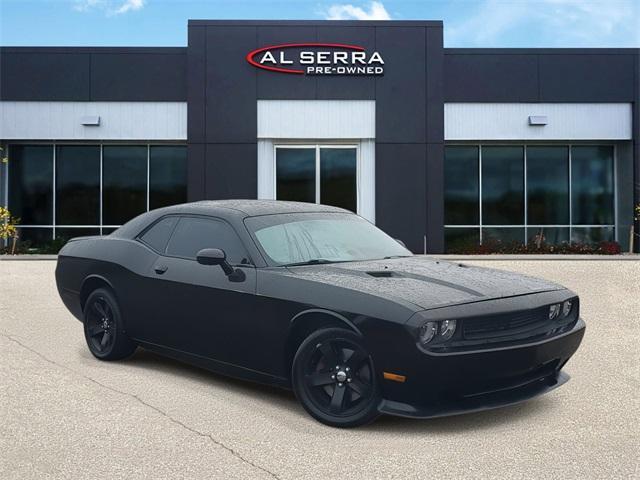 2014 Dodge Challenger