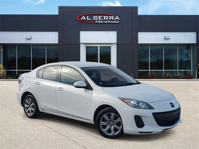 2013 Mazda Mazda3