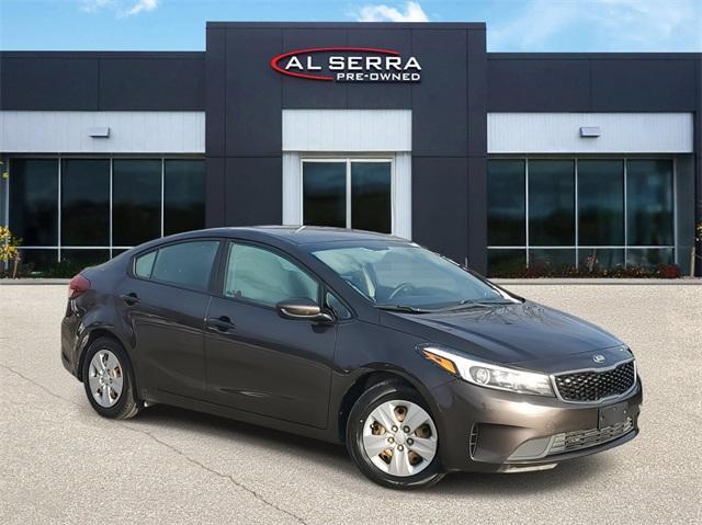 2017 Kia Forte