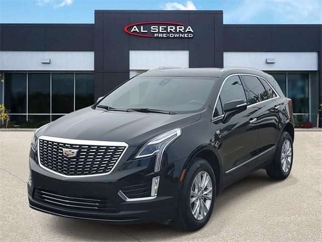 2022 Cadillac XT5