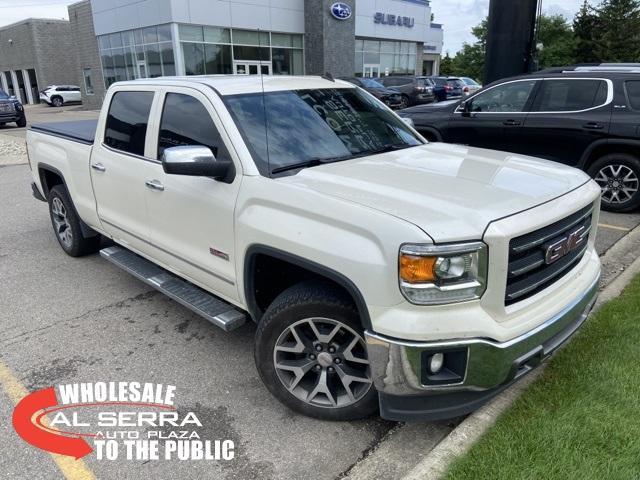 2014 GMC Sierra 1500