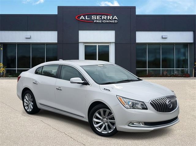 2015 Buick Lacrosse