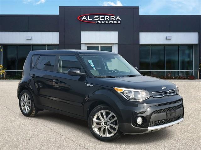 2017 Kia SOUL