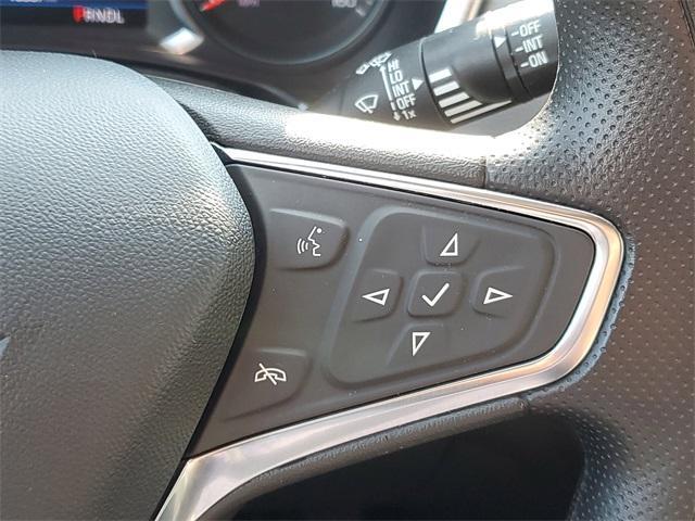 Photo of 2024 Lakeshore Blue Metallic Chevrolet Equinox