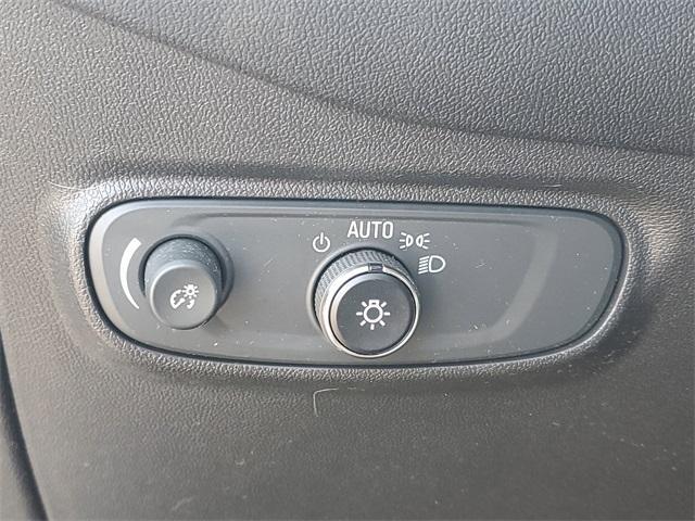 Photo of 2024 Lakeshore Blue Metallic Chevrolet Equinox