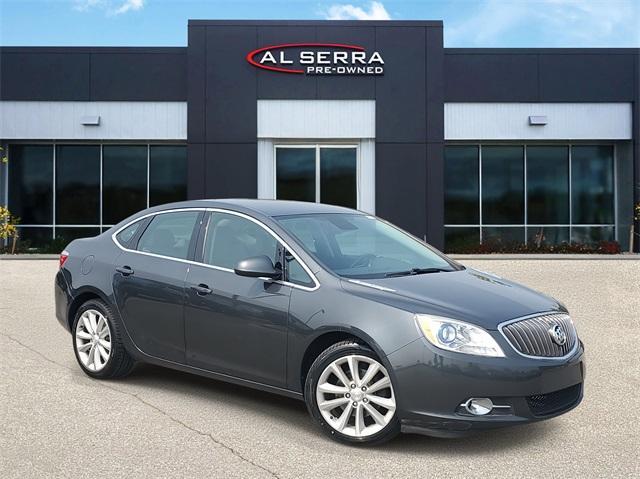 2016 Buick Verano
