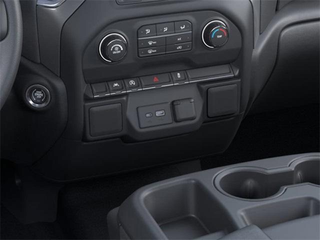 Photo of 2025 Summit White Chevrolet Silverado 1500
