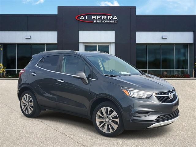 2017 Buick Encore