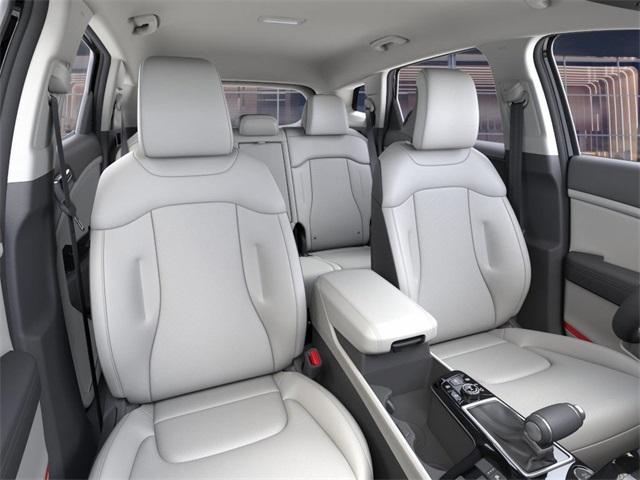 Photo of 2025 Ebony Black Kia Sportage