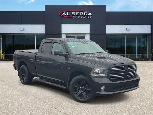 2016 RAM 1500