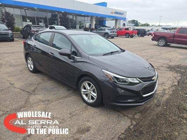2017 Chevrolet Cruze