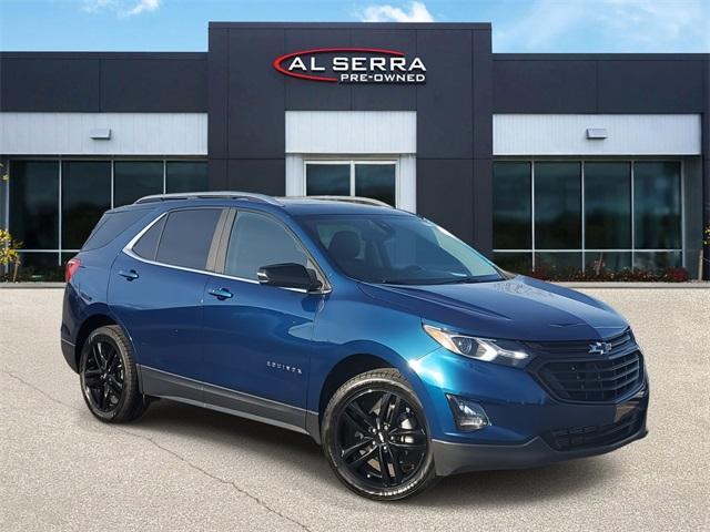 2021 Chevrolet Equinox