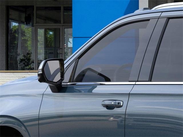 Photo of 2025 Lakeshore Blue Metallic Chevrolet Tahoe