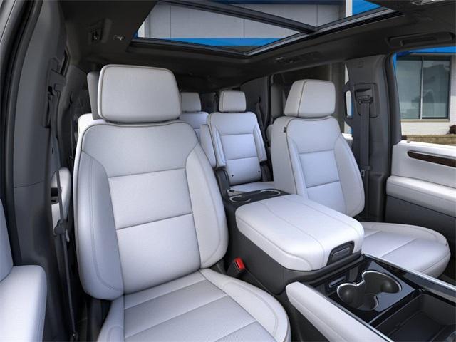 Photo of 2025 Lakeshore Blue Metallic Chevrolet Tahoe
