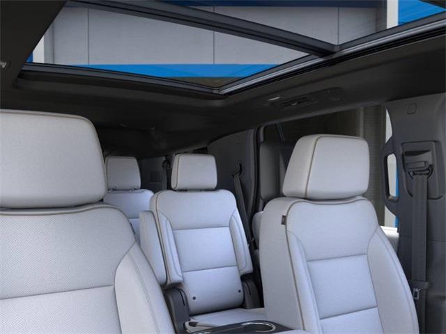 Photo of 2025 Lakeshore Blue Metallic Chevrolet Tahoe