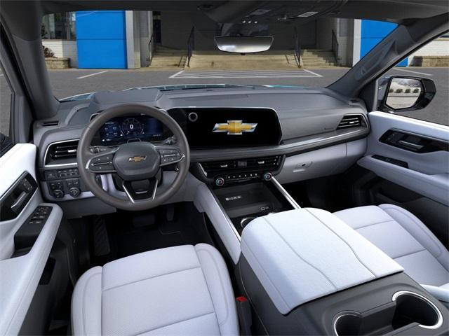 Photo of 2025 Lakeshore Blue Metallic Chevrolet Tahoe