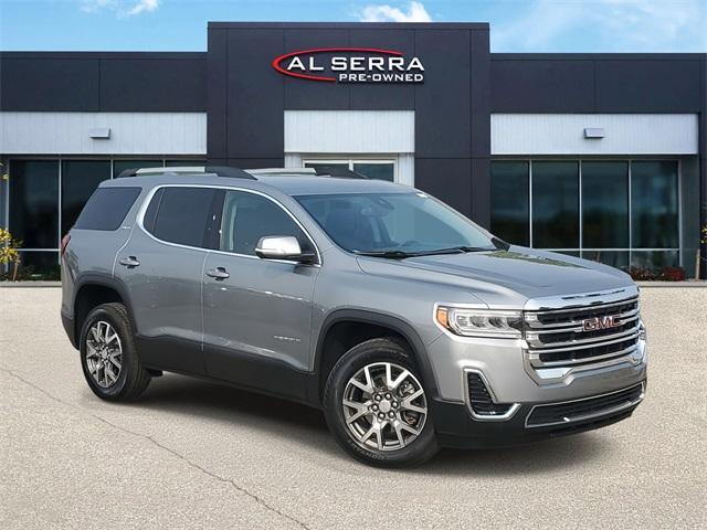 2023 GMC Acadia