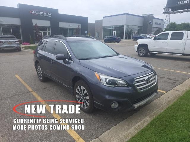2017 Subaru Outback