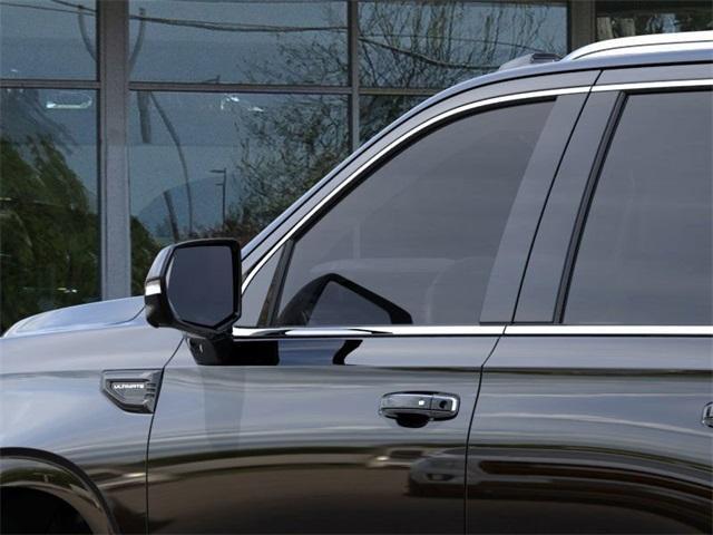 Photo of 2025 Onyx Black GMC Yukon