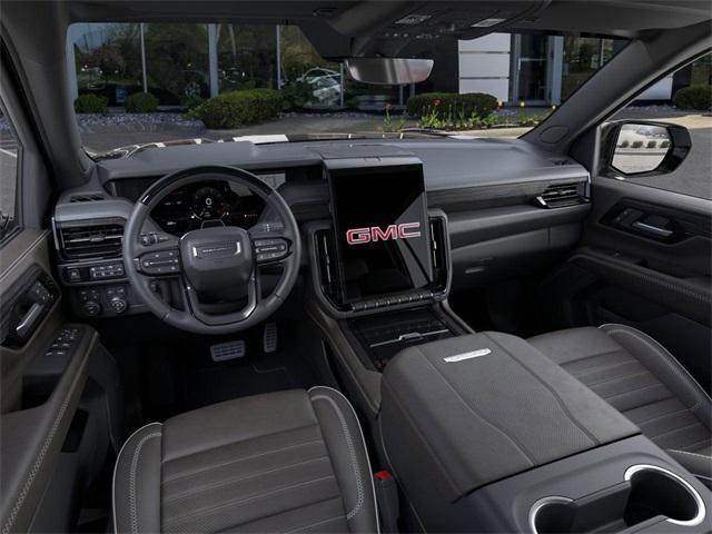 Photo of 2025 Onyx Black GMC Yukon