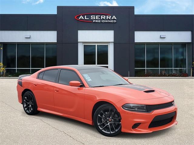 2022 Dodge Charger