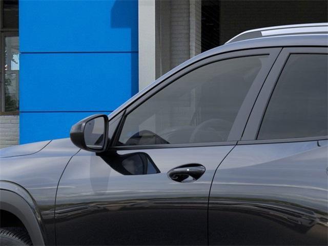 Photo of 2025 Mosaic Black Metallic Chevrolet Trax