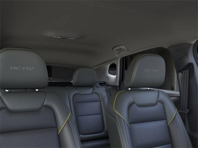 Photo of 2025 Mosaic Black Metallic Chevrolet Trax