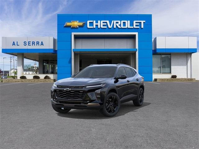Photo of 2025 Mosaic Black Metallic Chevrolet Trax