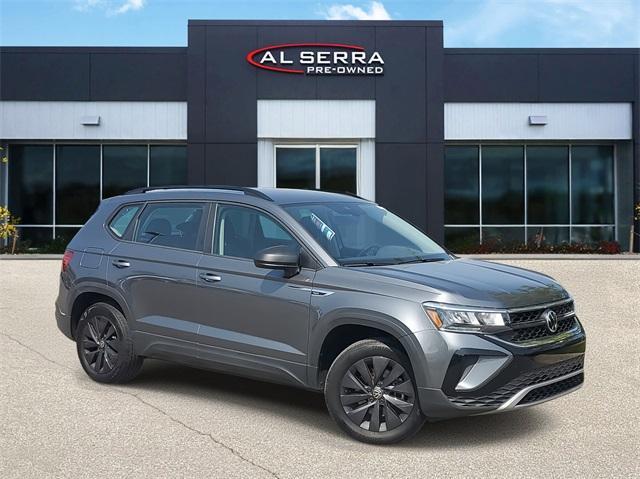 2022 Volkswagen Taos