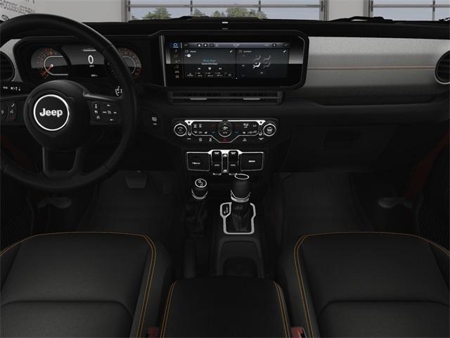 Photo of 2025 JOOSE Jeep Wrangler