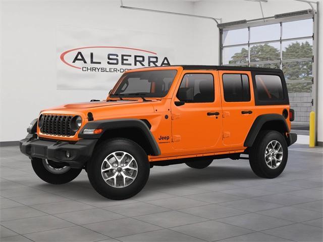 Photo of 2025 JOOSE Jeep Wrangler