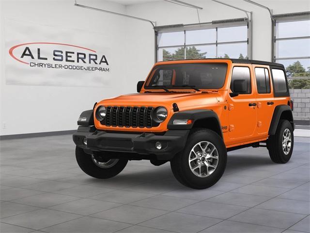 Photo of 2025 JOOSE Jeep Wrangler