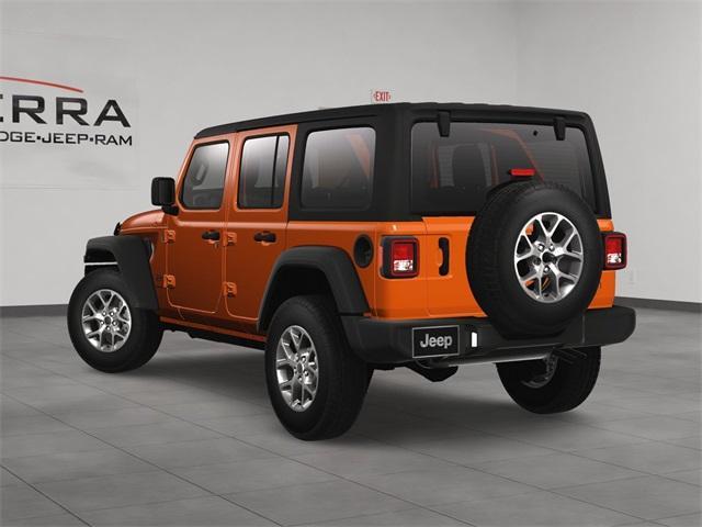 Photo of 2025 JOOSE Jeep Wrangler
