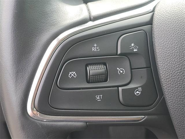 Photo of 2023 Summit White Buick Envision
