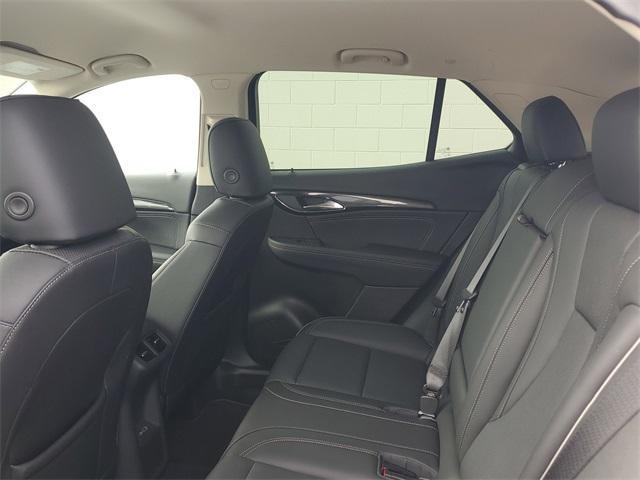Photo of 2023 Summit White Buick Envision
