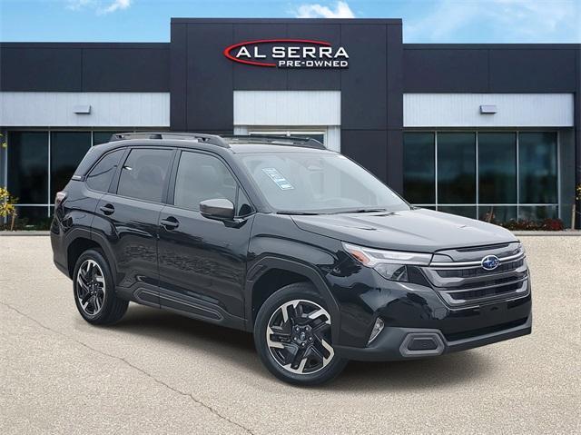 2025 Subaru Forester