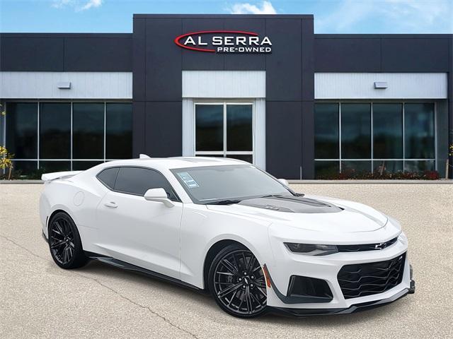 2017 Chevrolet Camaro