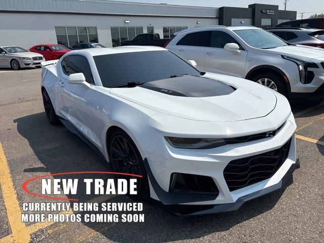 2017 Chevrolet Camaro